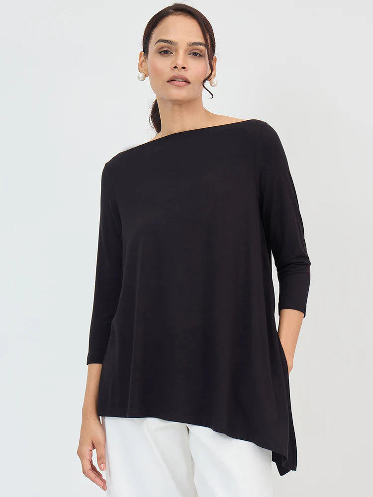 The 'Hazel' Asymmetric Top