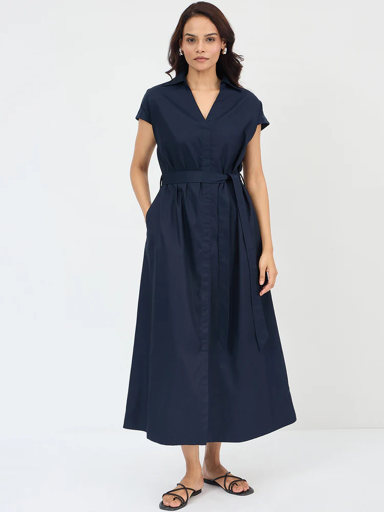 The 'Spruce' Shirt Dress
